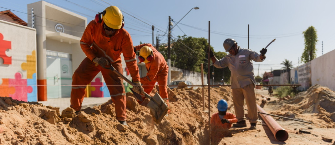 Ceará Saneado: Empresas interessadas na Parceria Público-Privada devem enviar propostas e documentações no dia 24 de junho