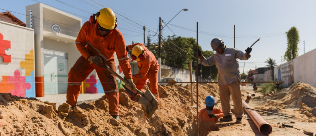 Ceará Saneado: Empresas interessadas na Parceria Público-Privada devem enviar propostas e documentações no dia 24 de junho