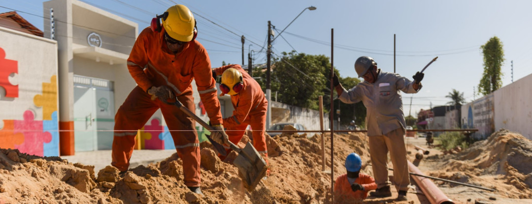 Ceará Saneado: Empresas interessadas na Parceria Público-Privada devem enviar propostas e documentações no dia 24 de junho
