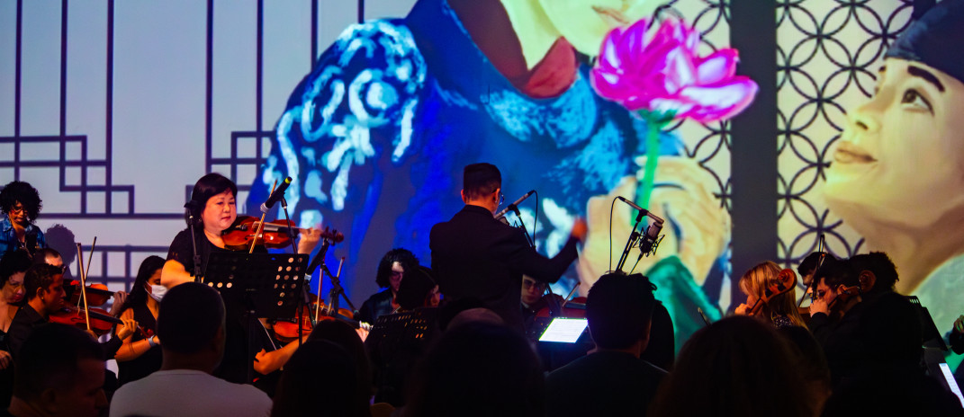 Camerata da UFC apresenta concerto com músicas de doramas na primeira semana de férias no MIS CE