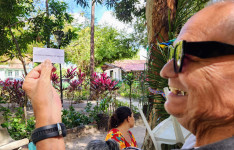Arraiá da Reabilitação Pulmonar do Hospital de Messejana celebra tradição, autonomia e qualidade de vida