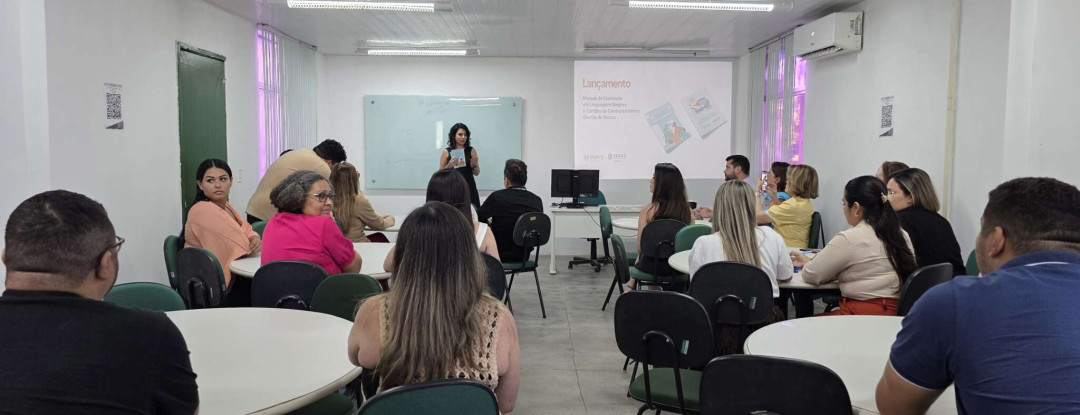 EGPCE lança Manual de Ouvidoria em Linguagem Simples e Cartilha de Gestão de Riscos