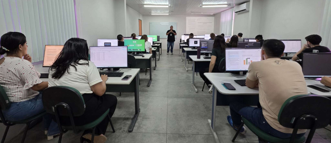 Muito além da sala de aula: os bastidores da formação que fortalece a gestão pública
