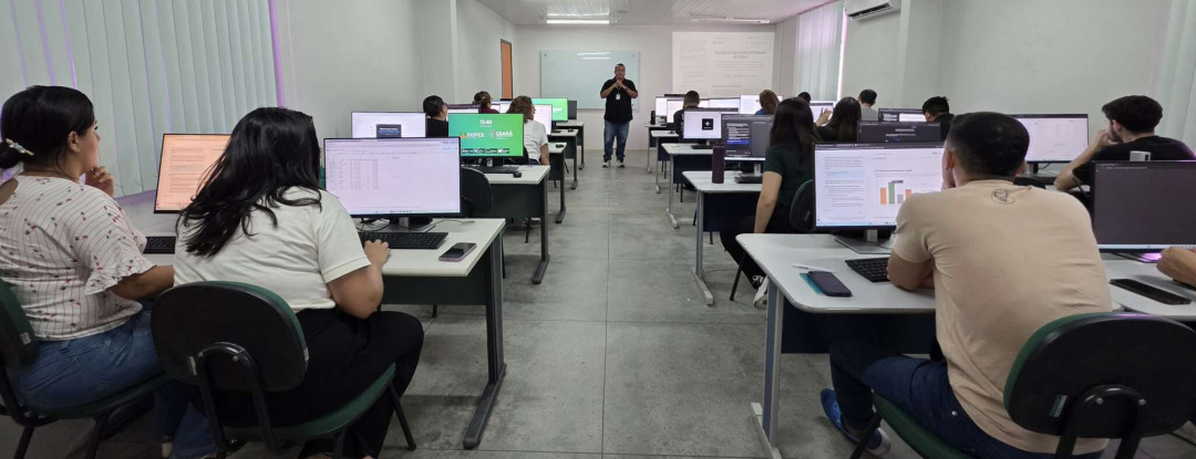 Muito além da sala de aula: os bastidores da formação que fortalece a gestão pública