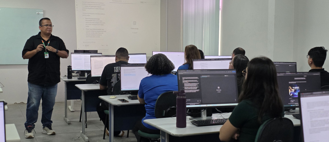 Inteligência Artificial chega à sala de aula da EGPCE