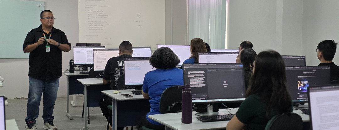 Inteligência Artificial chega à sala de aula da EGPCE