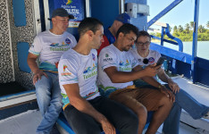 Telemaré leva atendimento médico remoto a pescadores em alto-mar