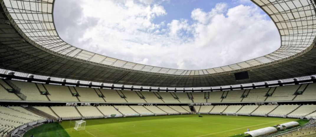 É hoje! Brasil x EUA, na Arena Castelão, terá maior público da história do futebol feminino no Nordeste