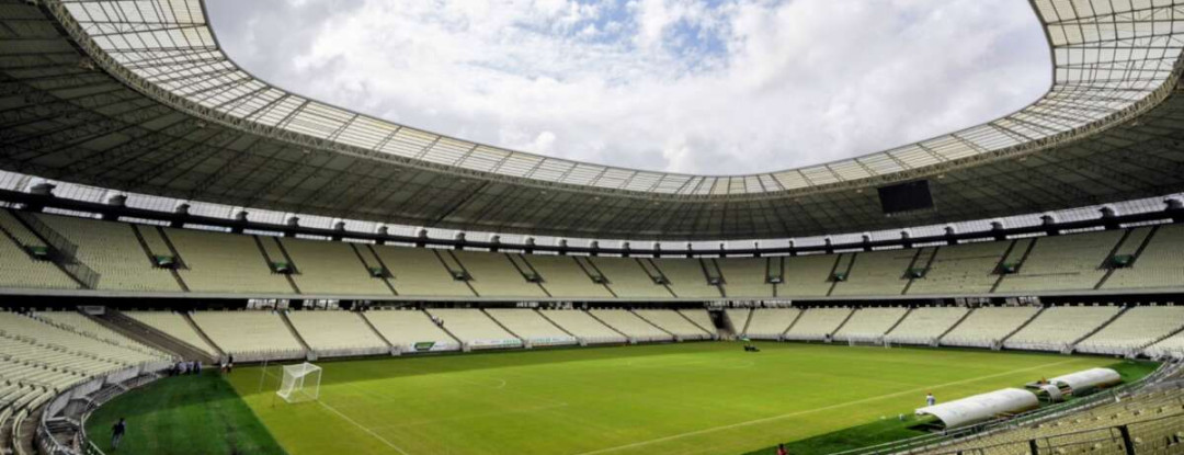 É hoje! Brasil x EUA, na Arena Castelão, terá maior público da história do futebol feminino no Nordeste