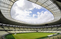 É hoje! Brasil x EUA, na Arena Castelão, terá maior público da história do futebol feminino no Nordeste