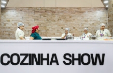 3ª edição do Festival Ceará Sem Fome traz Cozinha Show com foco no aproveitamento integral dos alimentos