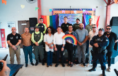Segurança Pública empregará 523 agentes na 25ª Parada pela Diversidade Sexual do Ceará