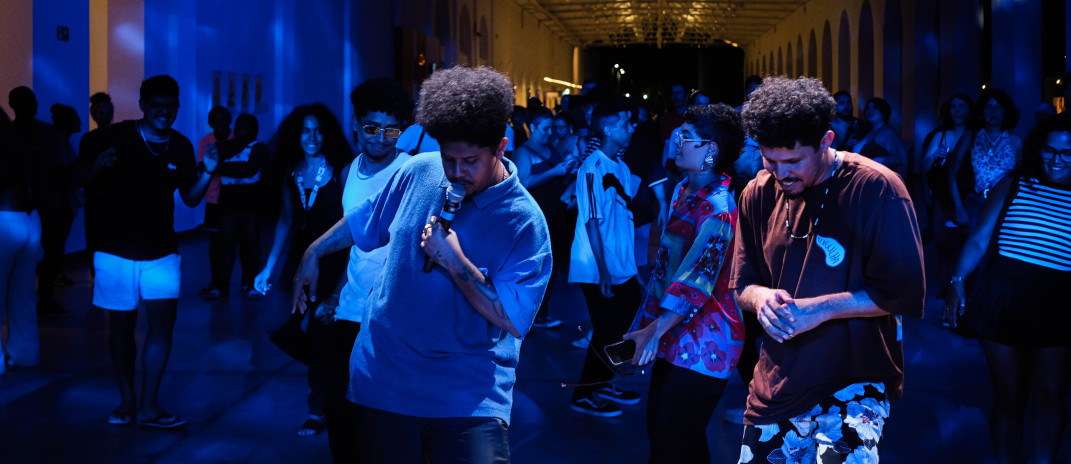 Estação Férias reúne Chico Chico, DJ Nyack, O Cheiro do Queijo e mais de 20 atrações gratuitas na Estação das Artes