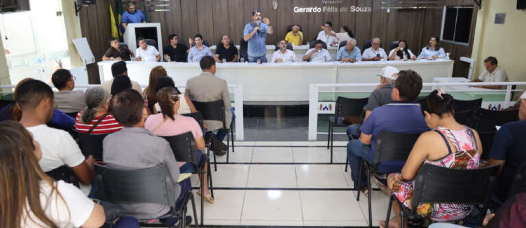 Baturité recebe primeira entrega de títulos de propriedade rural, com a presença da vice-governadora Jade Romero