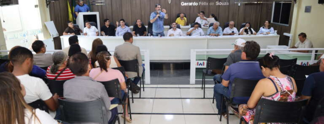 Baturité recebe primeira entrega de títulos de propriedade rural, com a presença da vice-governadora Jade Romero