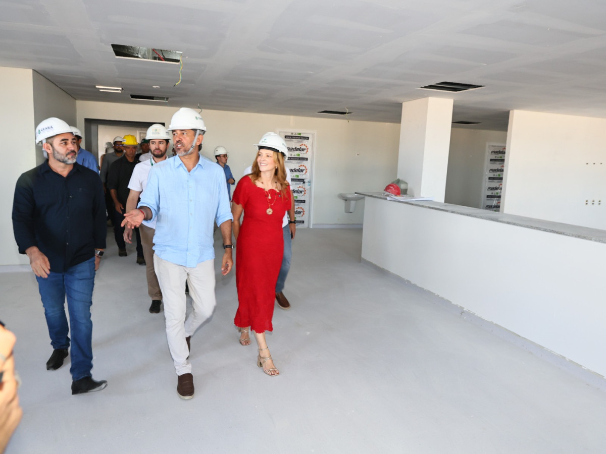 Foto: Reprodução/Secom Ceará