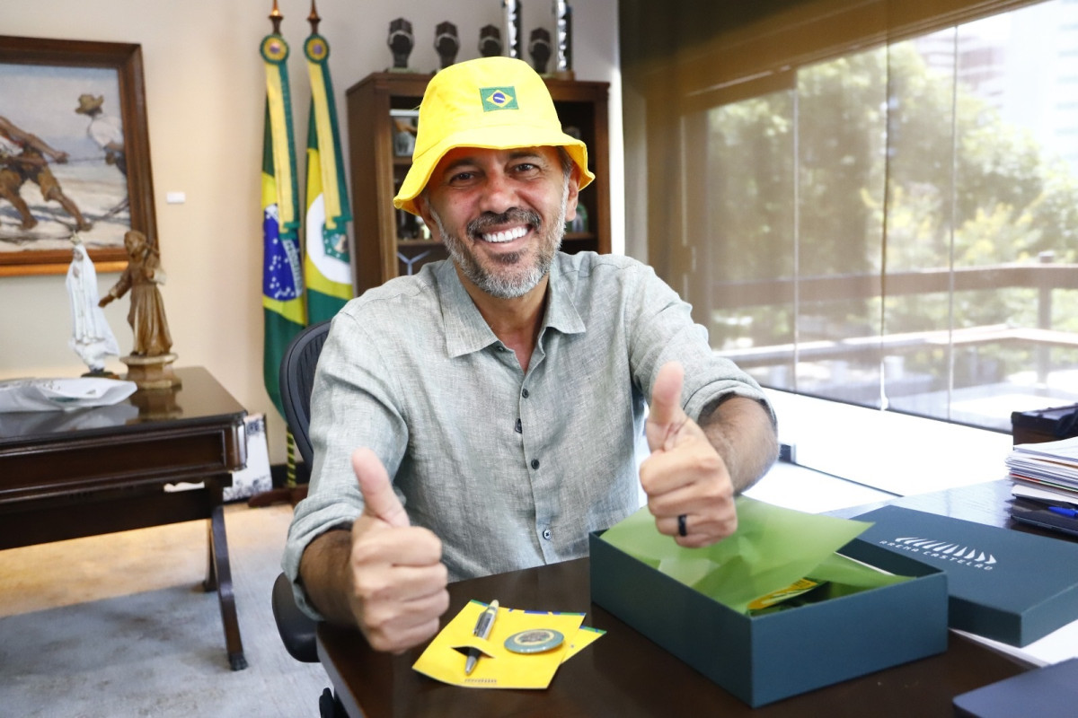 Foto: Reprodução/Secom Ceará