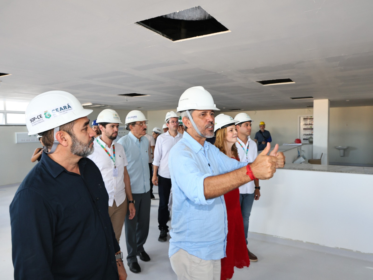 Foto: Reprodução/Secom Ceará