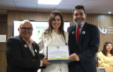 Por meio do Idace, o Estado do Ceará recebe Prêmio Solo Seguro do CNJ nesta terça-feira (9), em Brasília