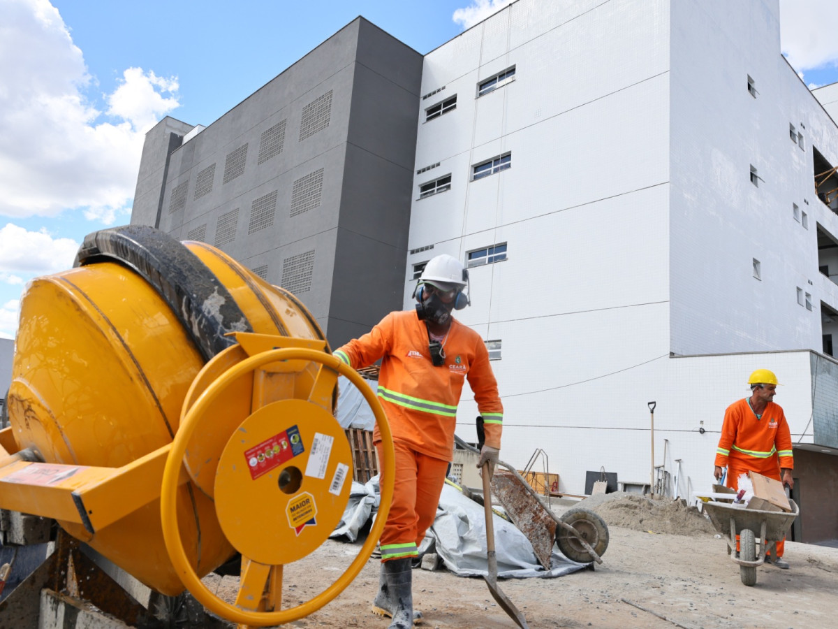 Foto: Reprodução/Secom Ceará