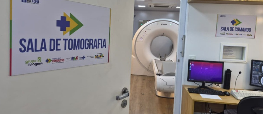 Sesa acompanha chegada de novas carretas de saúde a Jaguaribe, Canindé e Santa Quitéria
