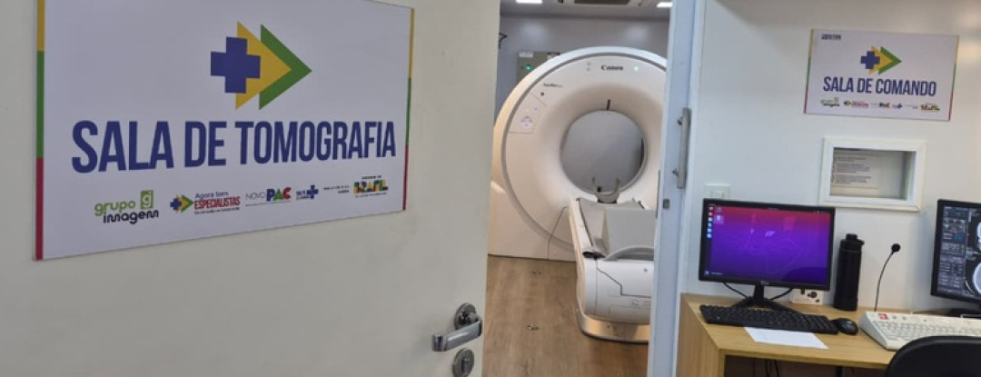 Sesa acompanha chegada de novas carretas de saúde a Jaguaribe, Canindé e Santa Quitéria