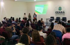 Sedih promove encontro com UECE para fortalecer cooperação em políticas de direitos humanos
