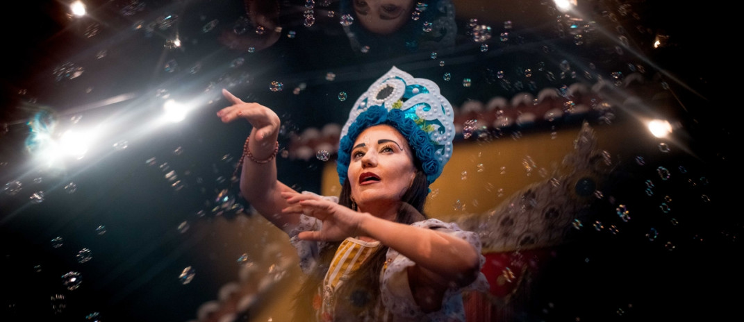 Confira a temporada cênica de julho no Centro Dragão do Mar