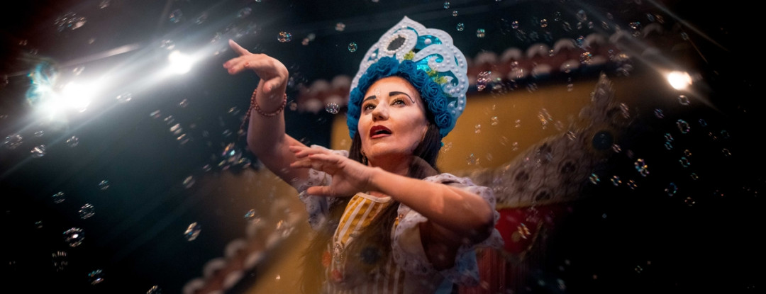 Confira a temporada cênica de julho no Centro Dragão do Mar