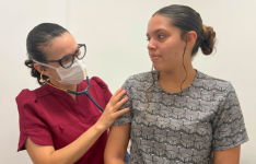 Alergias exigem atenção aos sinais; Hias conta com ambulatório especializado e emergência pediátrica para assistência e tratamento