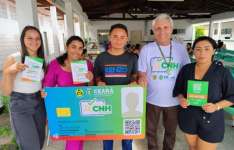 Detran-CE realiza atendimento da CNH Popular em mais 10 municípios entre os dias 6 e 7 de junho