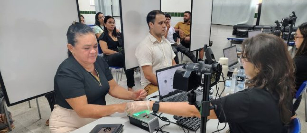 Detran-CE atende candidatos da CNH Popular em sete municípios nos dias 13 e 14 de junho
