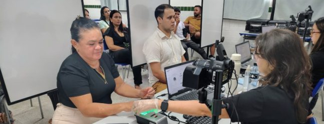 Detran-CE atende candidatos da CNH Popular em sete municípios nos dias 13 e 14 de junho