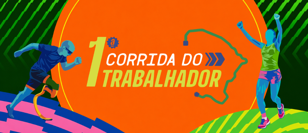 Corrida do Trabalhador: entrega de kits acontece nesta quarta e quinta-feira (17 e 18), na SET