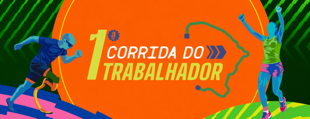 Corrida do Trabalhador: entrega de kits acontece nesta quarta e quinta-feira (17 e 18), na SET