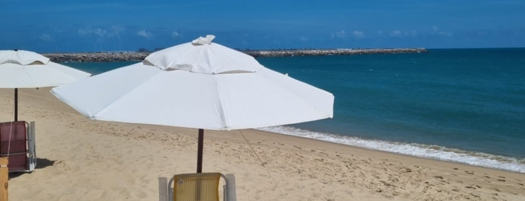 Fortaleza tem 12 pontos de praia próprios para banho neste fim de semana