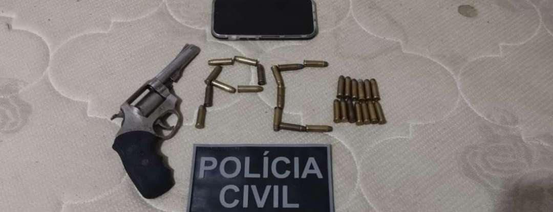 PCCE prende quatro homens e cumpre seis mandados de busca e apreensão durante operação contra grupo criminoso no Crato