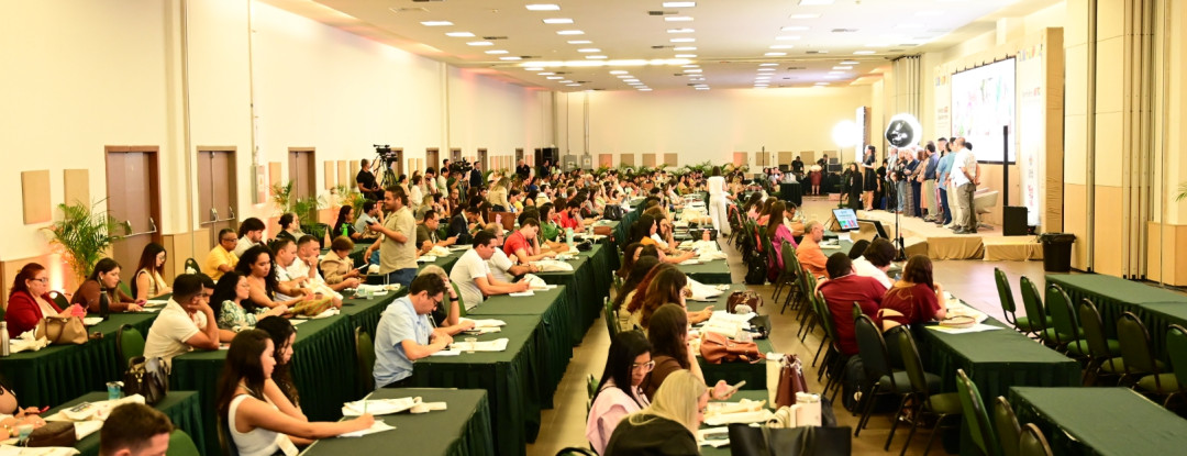 Ceará Sem Fome reúne gestores públicos e pesquisadores para fortalecer políticas de enfrentamento à insegurança alimentar