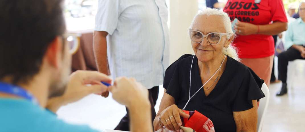 Junho Violeta: programação reúne atividades educativas e prestação de serviços para pessoas idosas