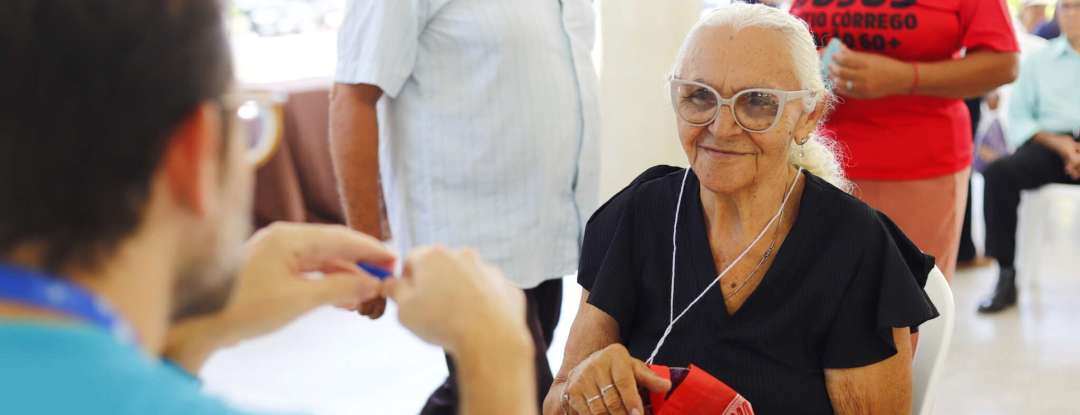 Junho Violeta: programação reúne atividades educativas e prestação de serviços para pessoas idosas