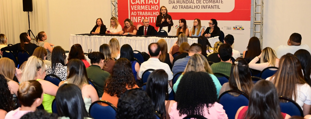 SPS lança campanha de combate ao trabalho infantil e reforça importância da identificação dos casos