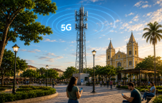 Ceará avança em conectividade com expansão de fibra óptica e rede 5G