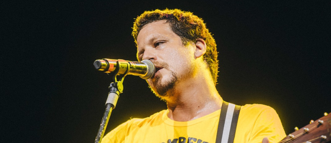 Estação Férias: Chico Chico faz show na Estação das Artes no dia 27 de junho