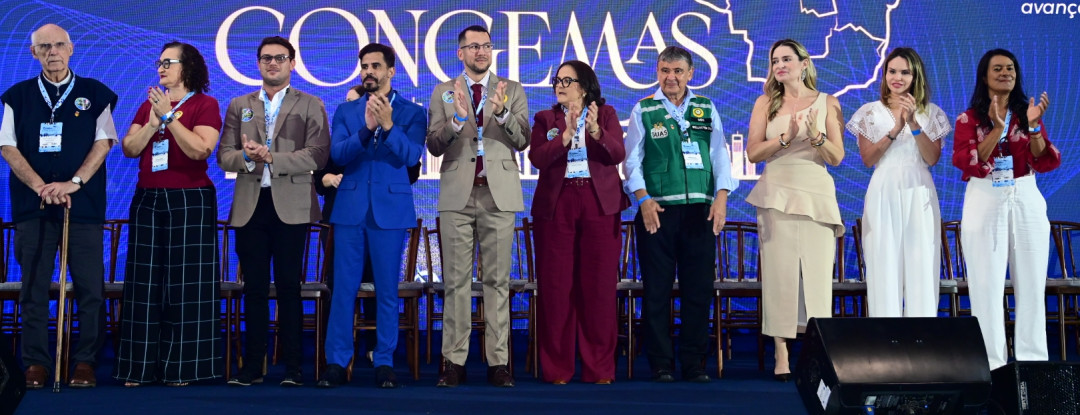 Ceará destaca avanços e compromisso com Assistência Social durante o 26º Encontro Nacional do Congemas