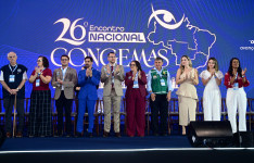 Ceará destaca avanços e compromisso com Assistência Social durante o 26º Encontro Nacional do Congemas