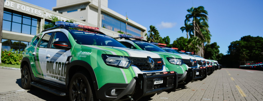 Suspeito de tráfico interestadual de drogas e contrabando é preso pela Polícia Militar no Siqueira