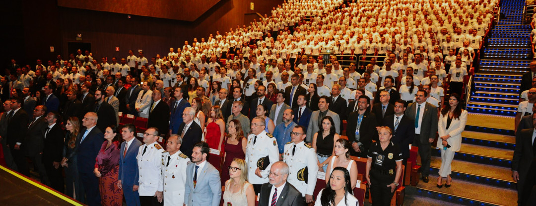 Aesp/CE celebra 15 anos com entrega de medalhas, honrarias e ciclo de palestras 