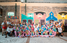 São João, tradição popular e artes da cena movimentam a programação do Teatro Carlos Câmara nesta semana