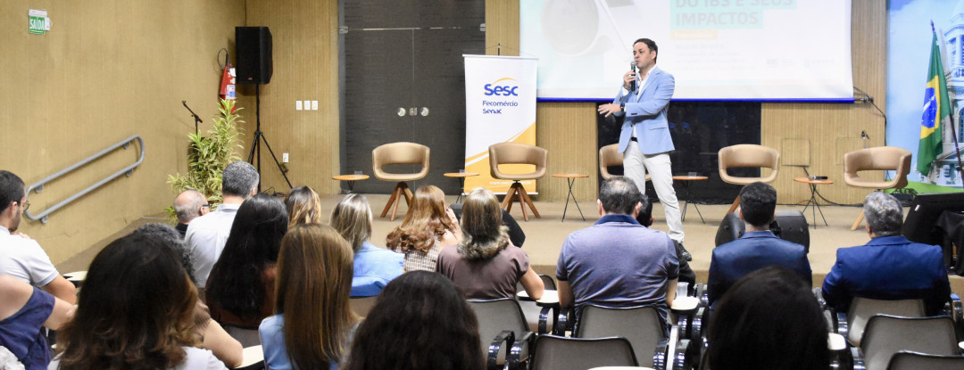 Em preparação à Reforma Tributária, Sefaz-CE debate regulamento do IBS
