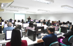 Sefaz-CE realiza curso sobre inteligência artificial aplicada ao trabalho